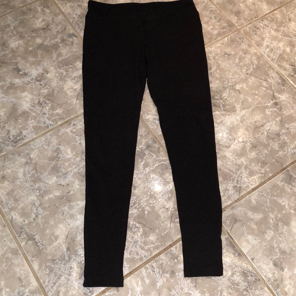 Black Leggings
